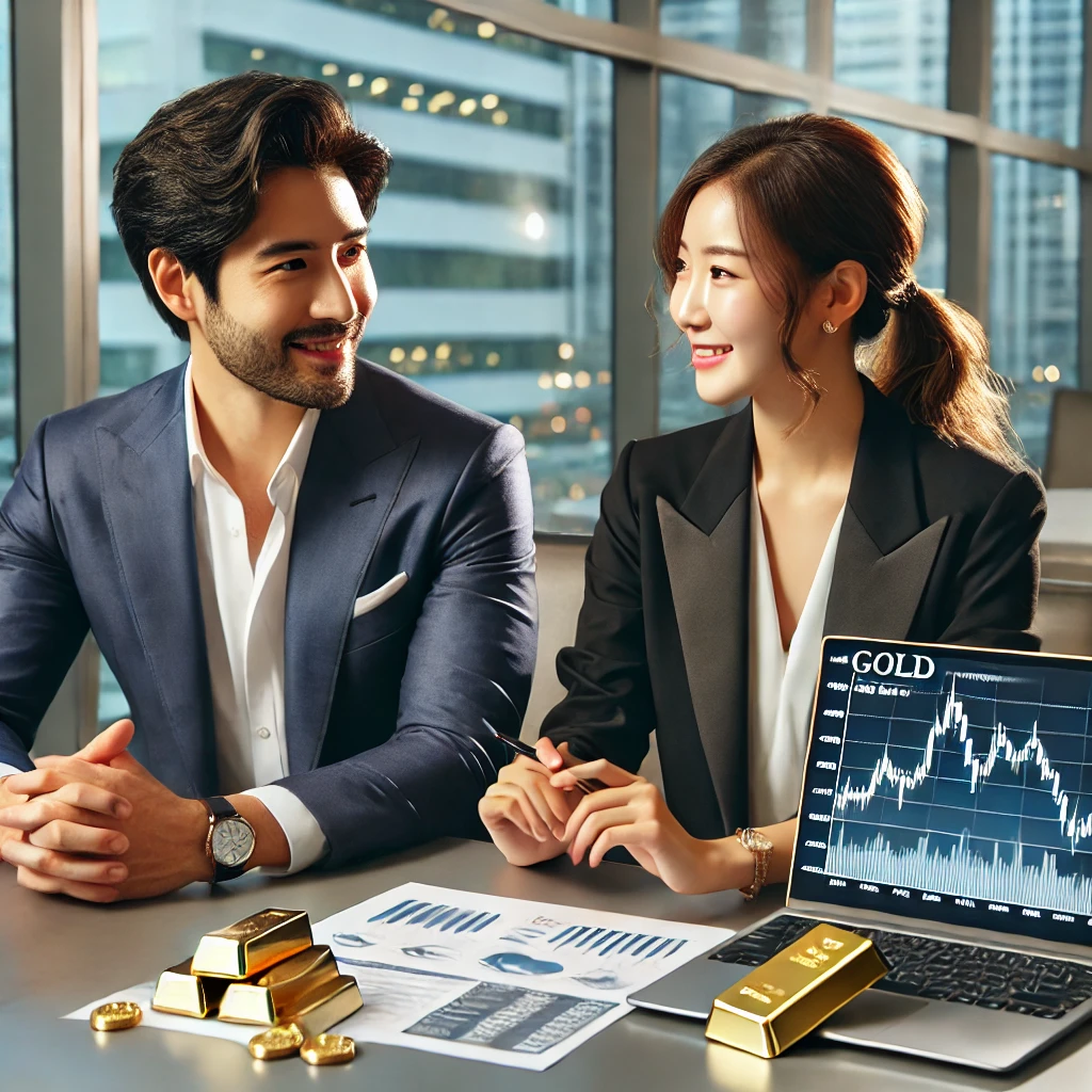 KRX 금현물 투자