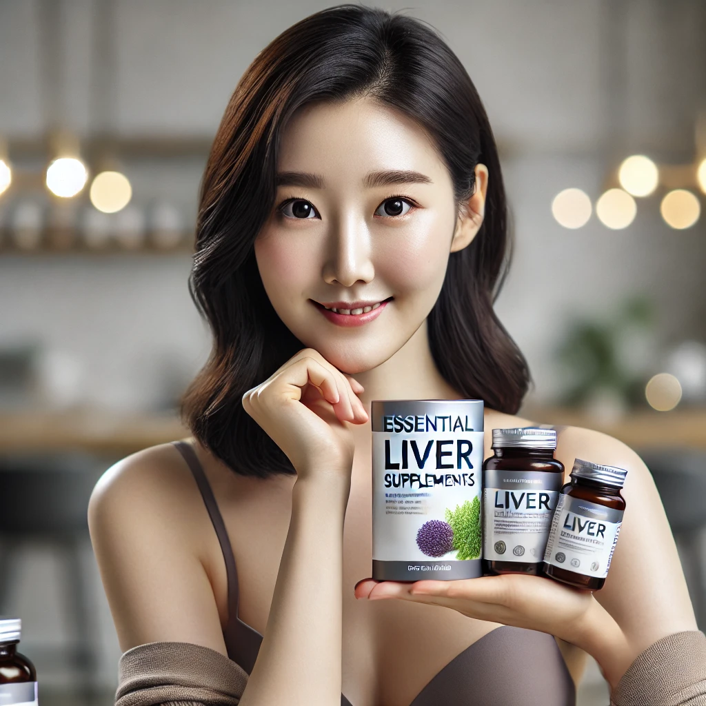 간 건강 영양제