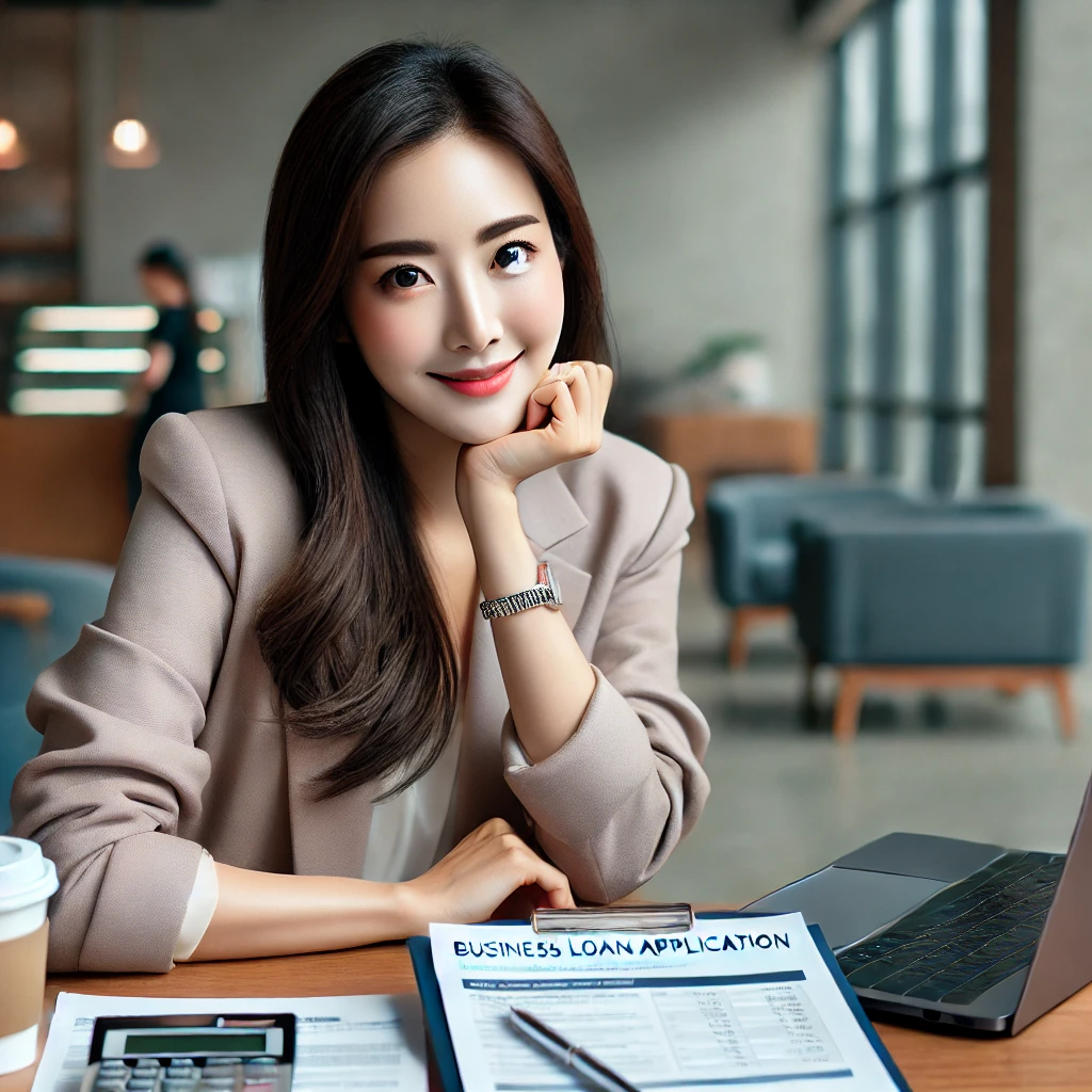 개인사업자 대출