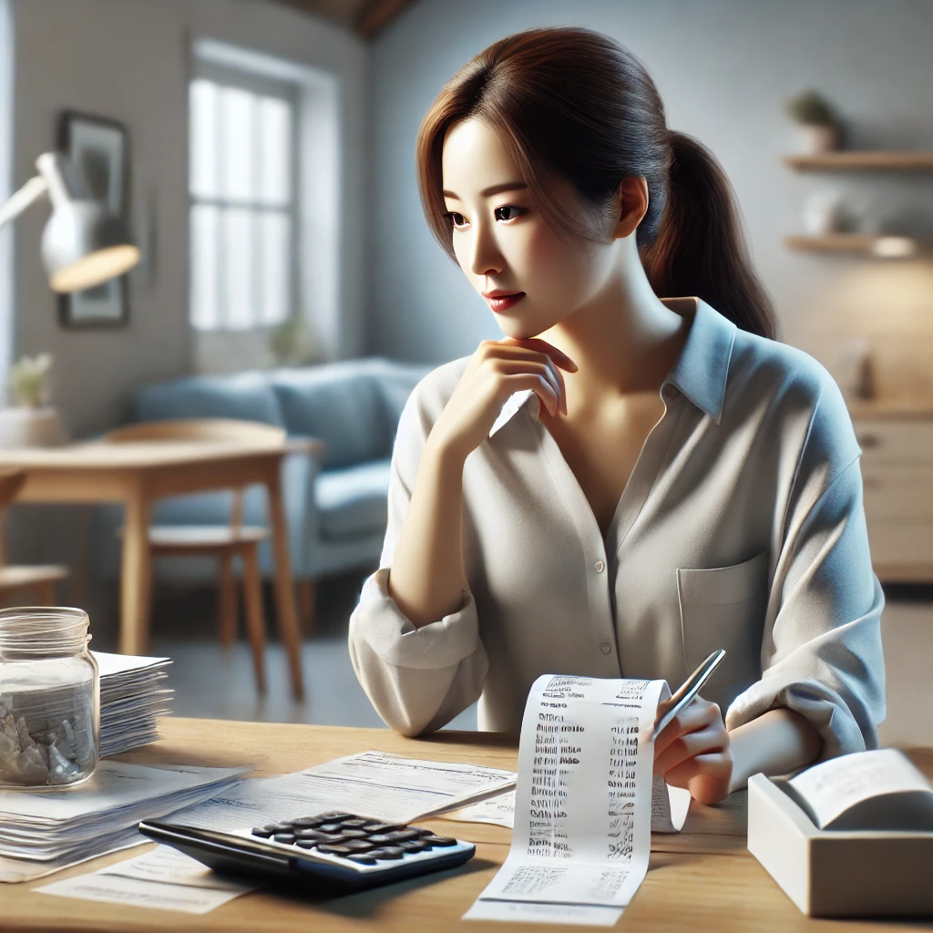 공동주택 관리비