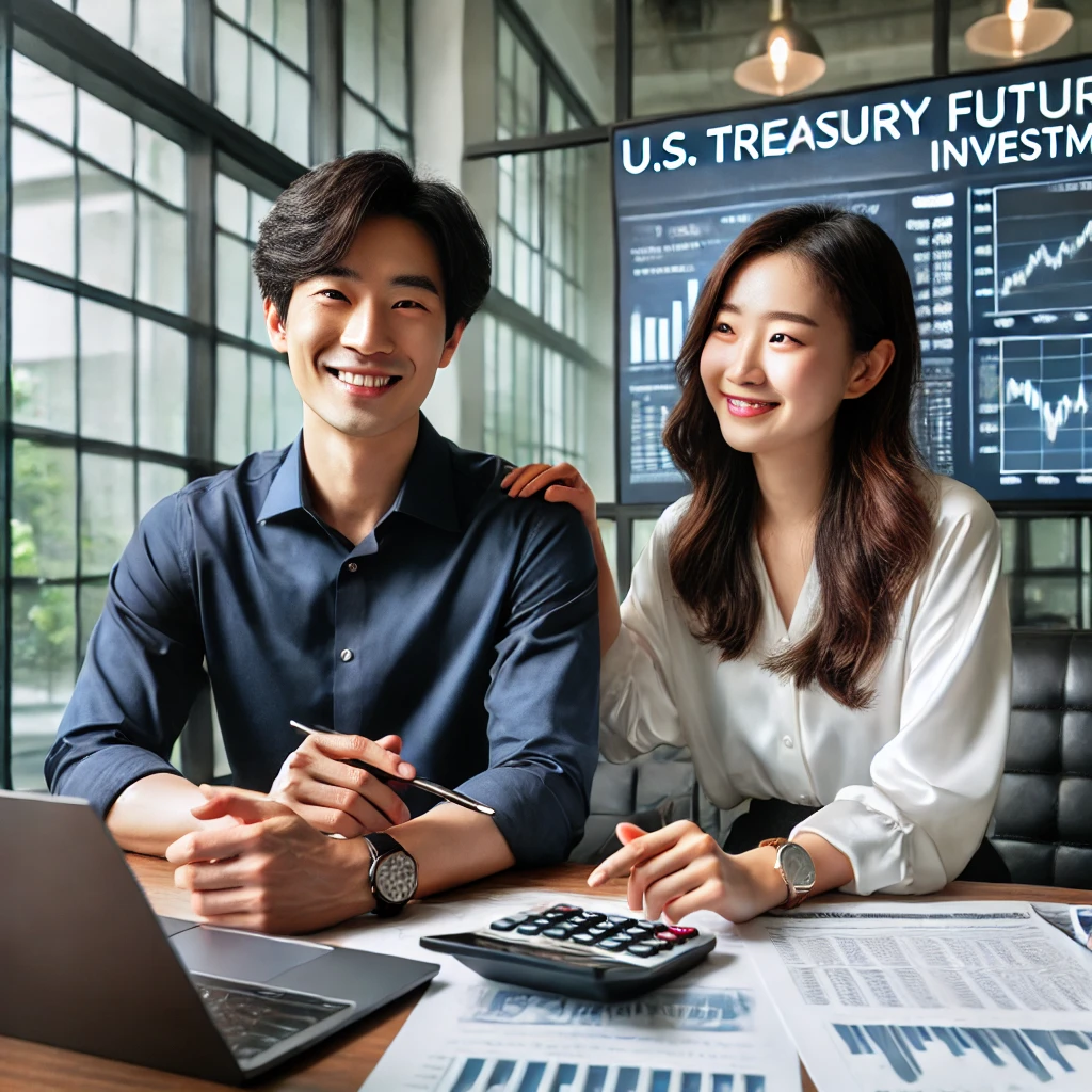 미국 국채 선물 투자