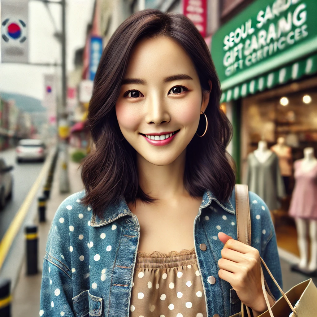 서울사랑상품권 사용 매장