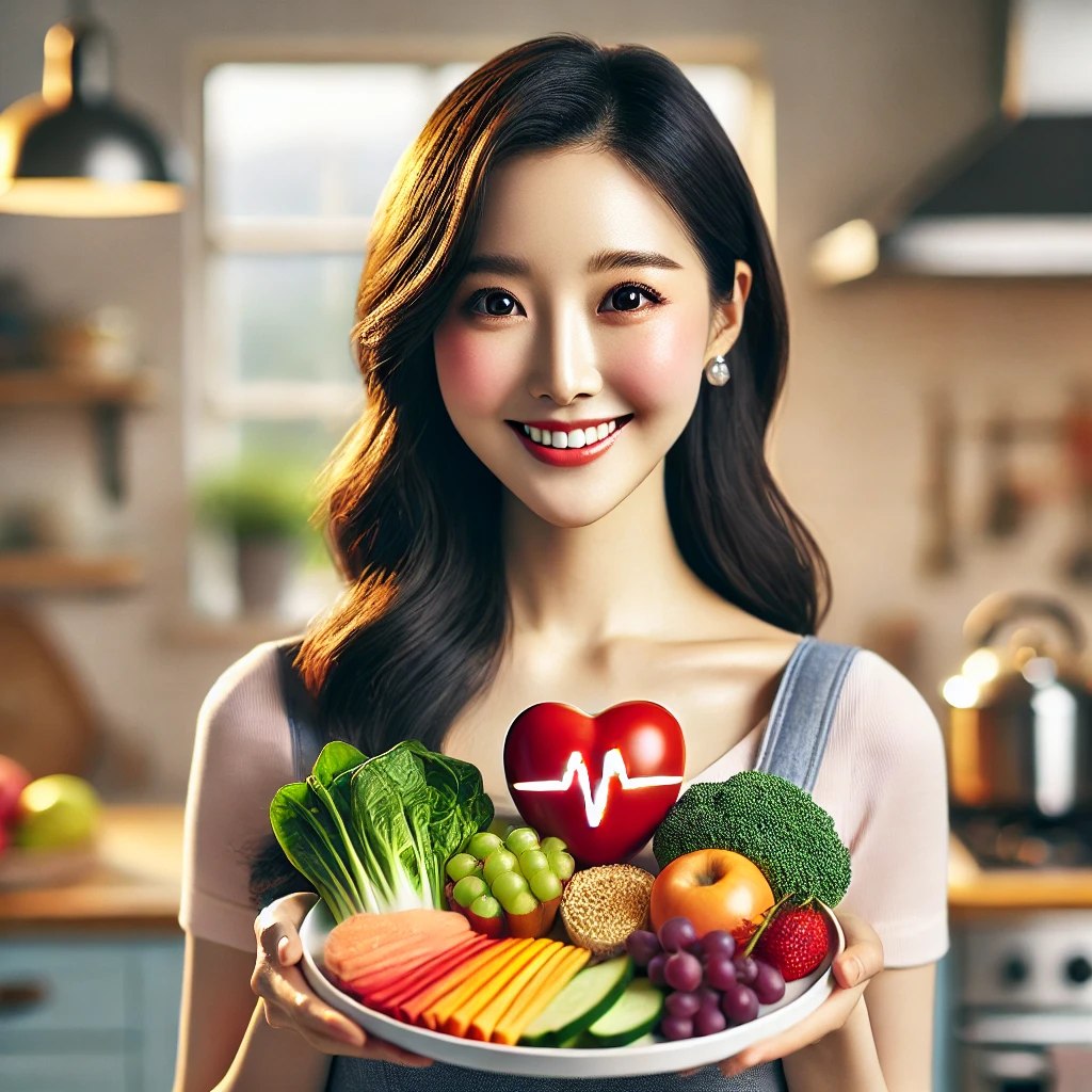 혈압 효과적인 식습관