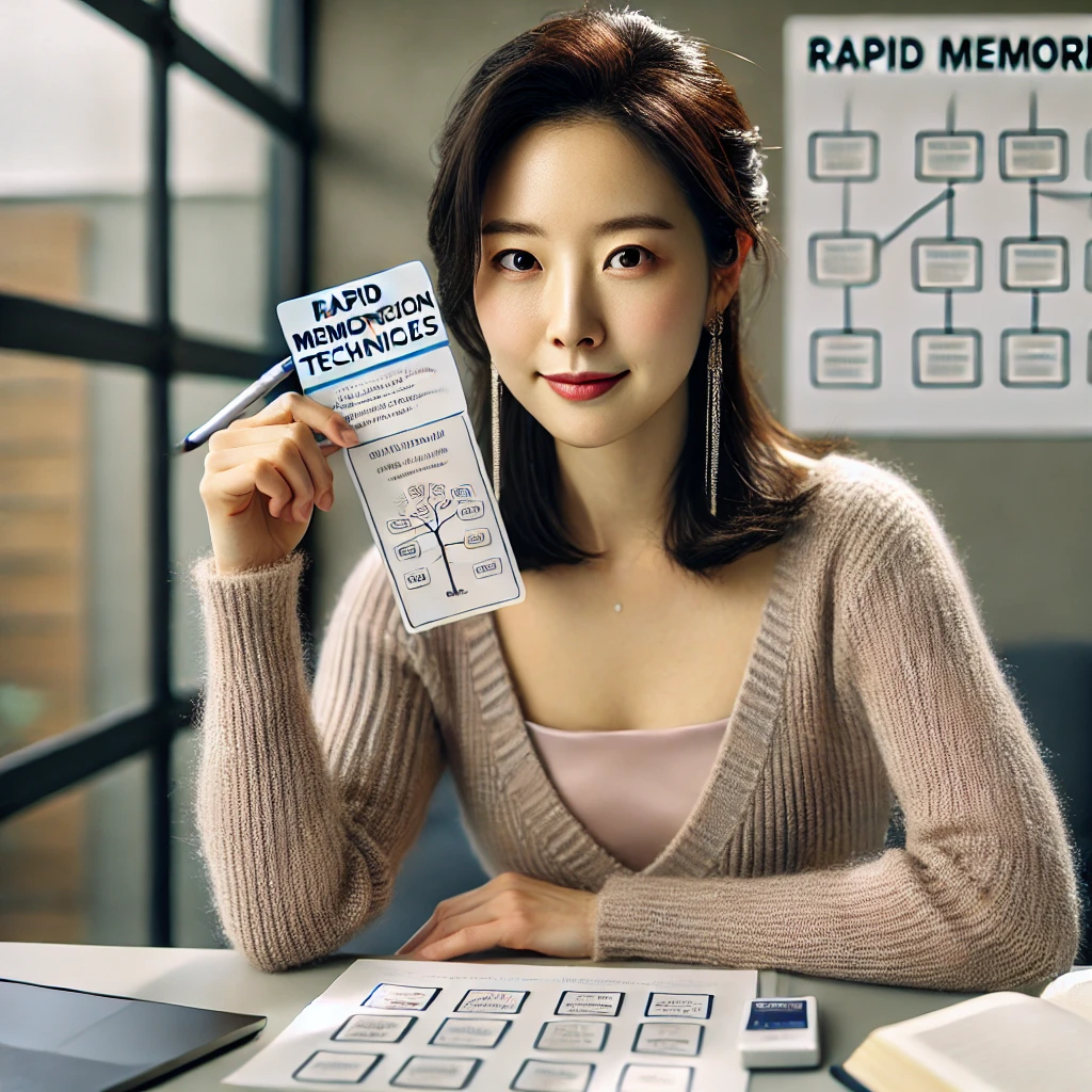 암기 학습법