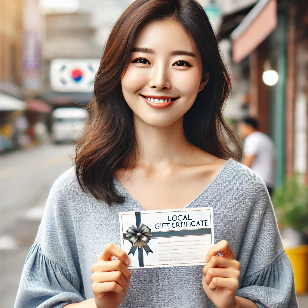 지역사랑상품권