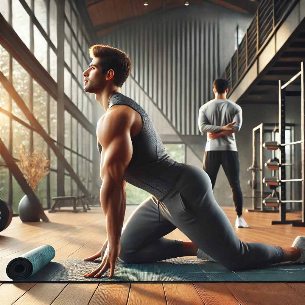 허리 디스크 예방